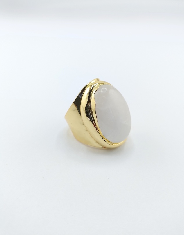 Miz Casa and Co - Rivka Statement Ring