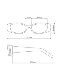 DMY Studios - Billy Sunglasses