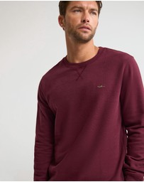 Oxford - Leo Organic Cotton Sweatshirt