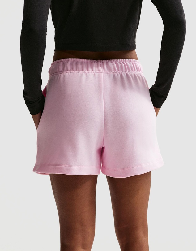 Nike - Sportswear Club Fleece Mid-Rise Shorts