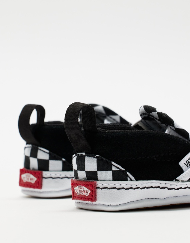 Vans - In Slip-On V Crib - Babies