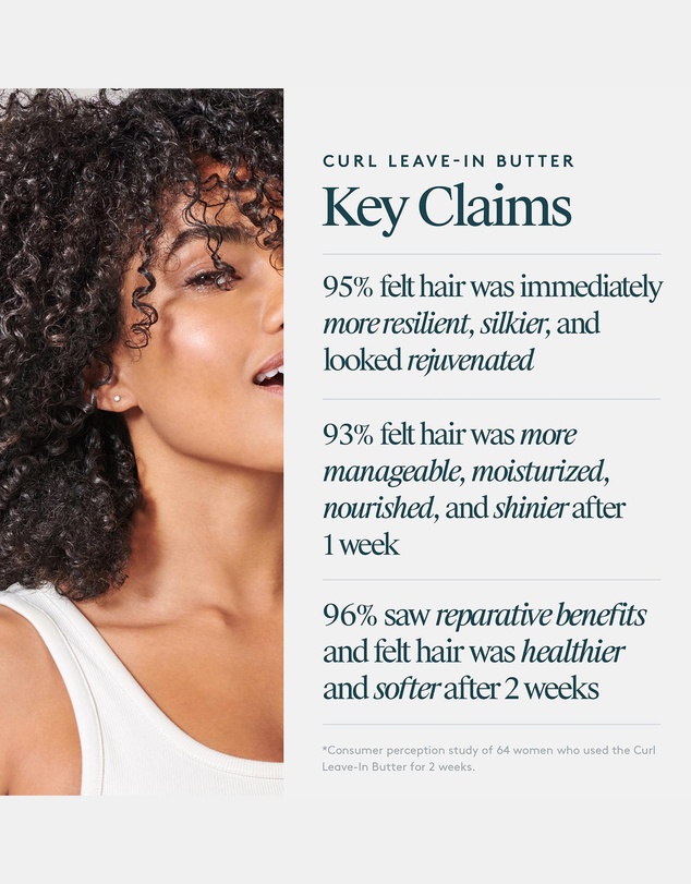 Virtue Labs - Curl Leave in Butter 150ml 