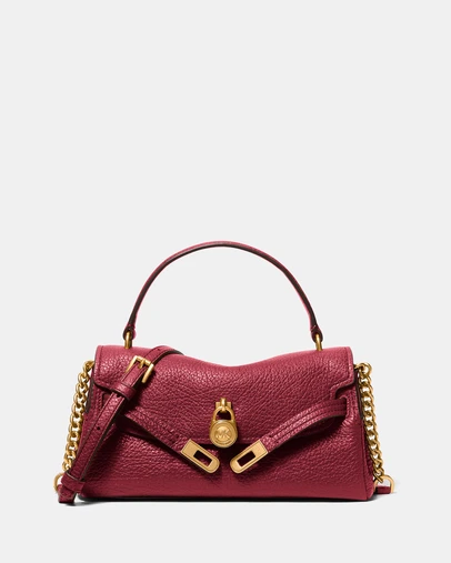 Michael Kors - Hamilton Moderne Extra Small Flap TH Crossbody Bag