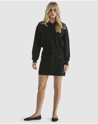 Sass - Baldwin Knit Skirt