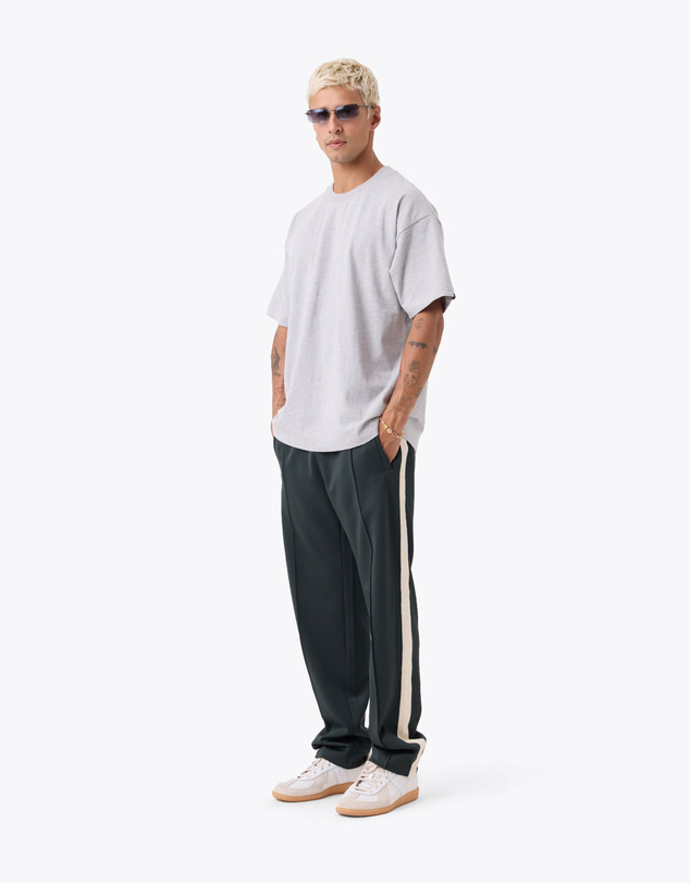 Zanerobe - Stitched Football Trackpant Forest