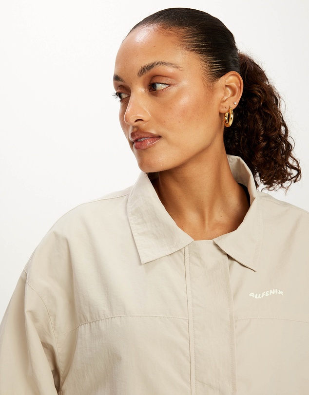 All Fenix - Sunny Spray Full Zip Spray Jacket