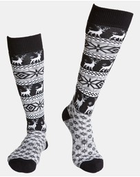 ROJO Outerwear - Ultimate Merino Sock Pack