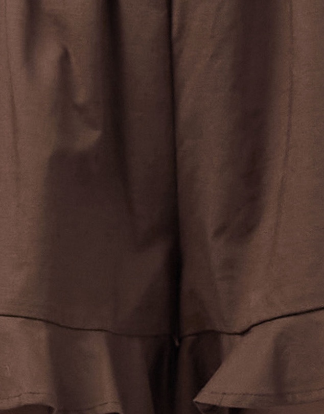 MVN - Ruffle Shorts