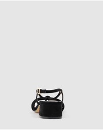 Edward Meller - SYAN35 Tubed Knot Sandal