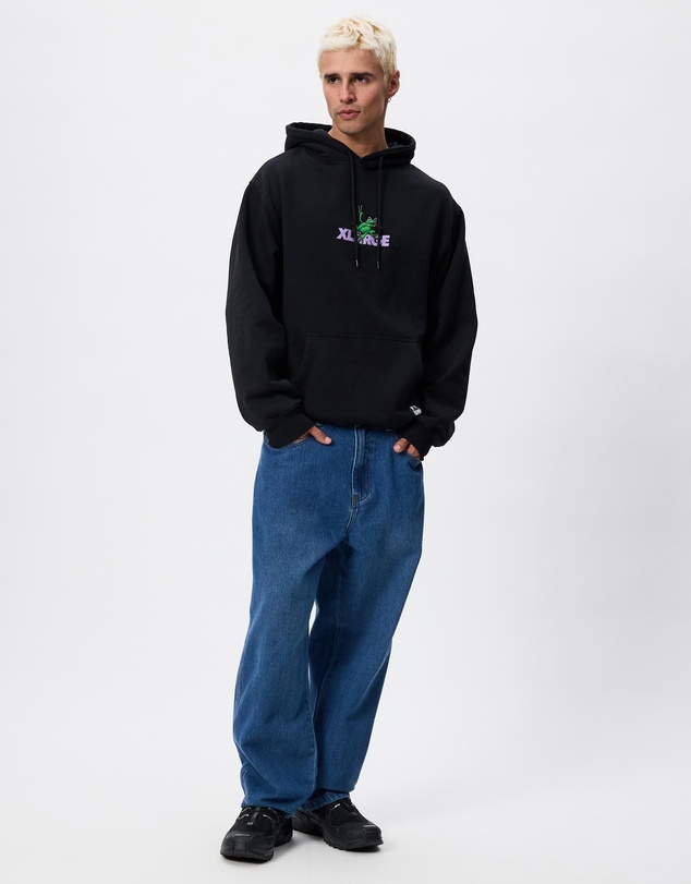 X-Large - Peace Frog Hoodie
