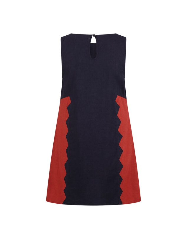 Mister Zimi - Binnie Mini Dress
