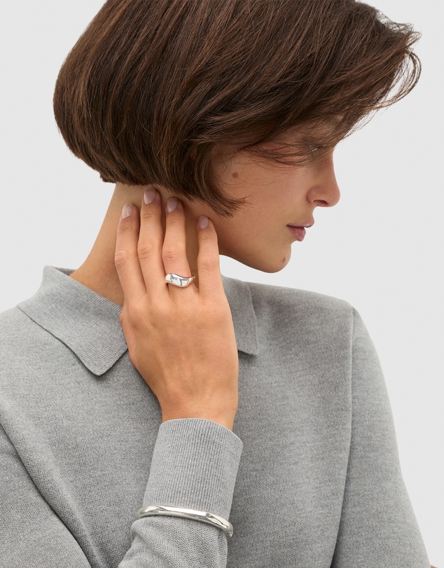 Seed Heritage - Wave Ring