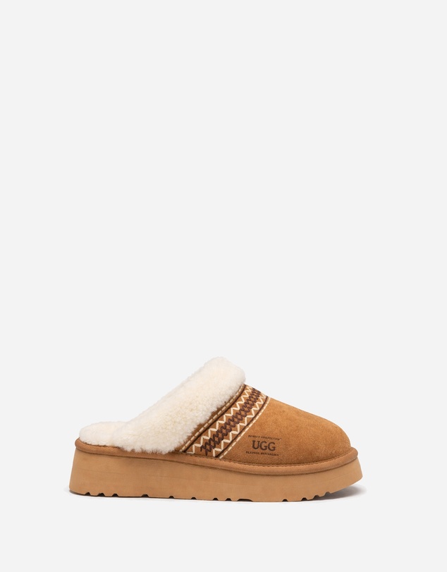 Ozwear Connection Uggs - Ugg Hobart Platform Slipper
