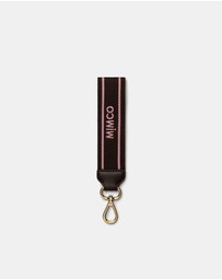 MIMCO - Multi Stripe Webbing Wrist Strap