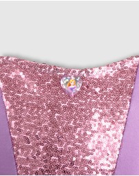 Disney Princess by Pink Poppy - Disney Princess Rapunzel Sparkling Tutu Dress