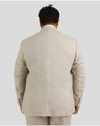 Johnny Bigg - Matteo Linen Suit Jacket
