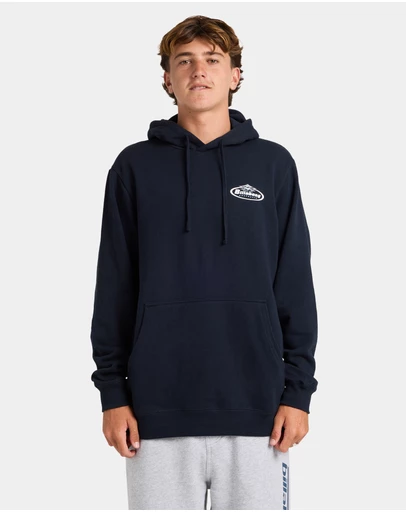 Billabong - Mens Diamond Wave Pullover Hoodie