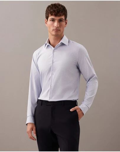 Calvin Klein - Stretch Collar Dress Shirt