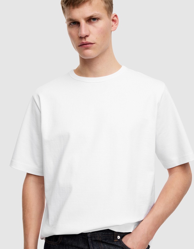 ARKET - 270 GSM Oversized T-Shirt