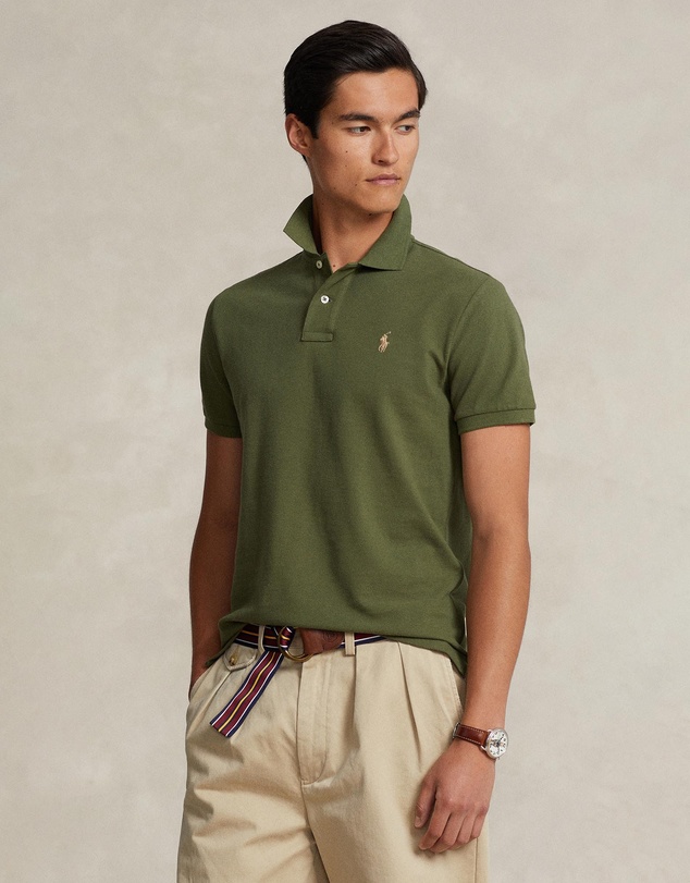 Polo Ralph Lauren - The Iconic Mesh Polo Shirt