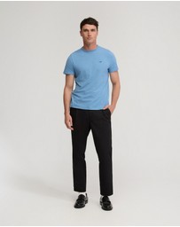 Oxford - Ben Organic Cotton Crew Neck T-Shirt