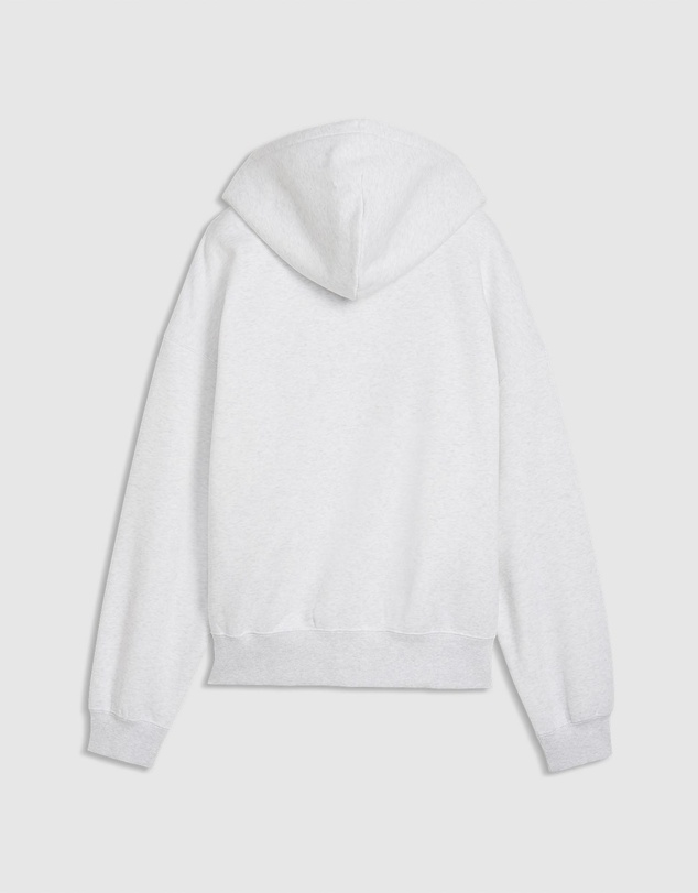 Puma - Wardrobe Essential Full Zip Boxy Hoodie