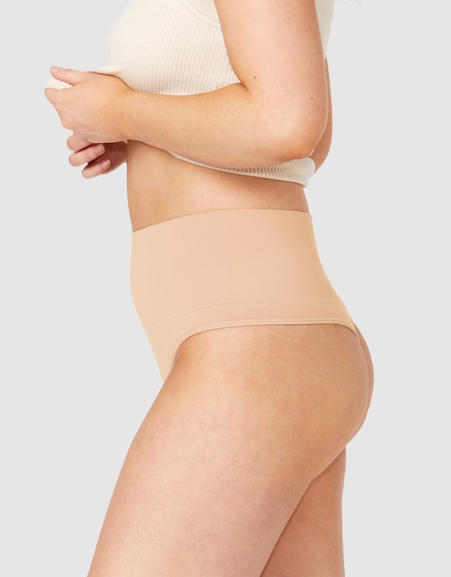 Ambra - 4 Pack Seamless Smoothies G String