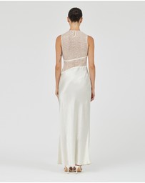 Third Form - Twilight Floor Length Dress