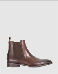 Dune London - Matchin - Dark Brown