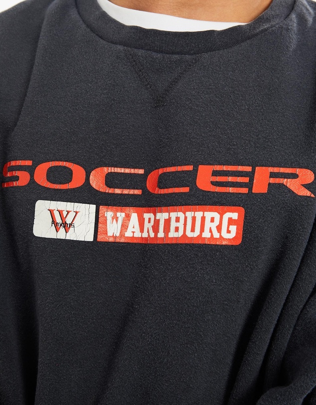 Vintage by The Real Deal - Pre Loved - Vintage Nike Wartburg Knights Soccer Sweatshirt