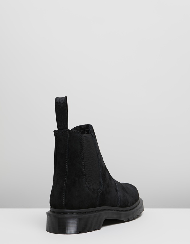 Dr Martens - 2976 Mono Chelsea Boots - Unisex