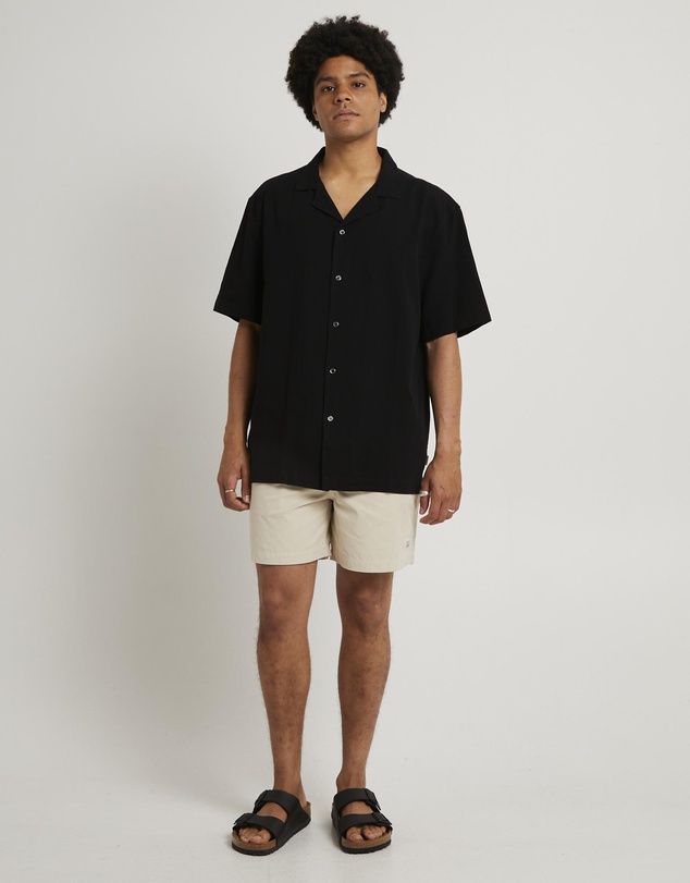 Arvust - Soren Short Sleeve Resort Shirt