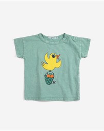 Bobo Choses - Flying Oranges T-Shirt - Babies