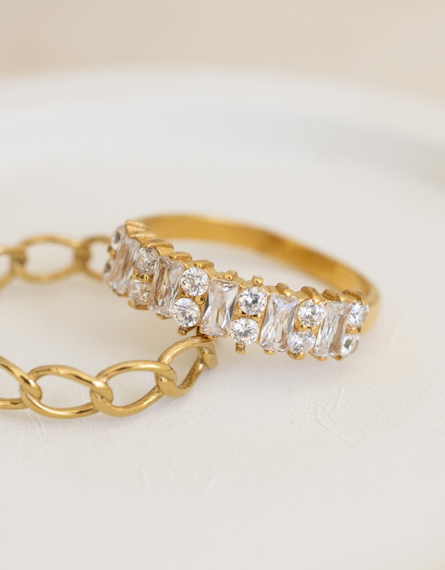 Pastiche - Gabrielle Ring