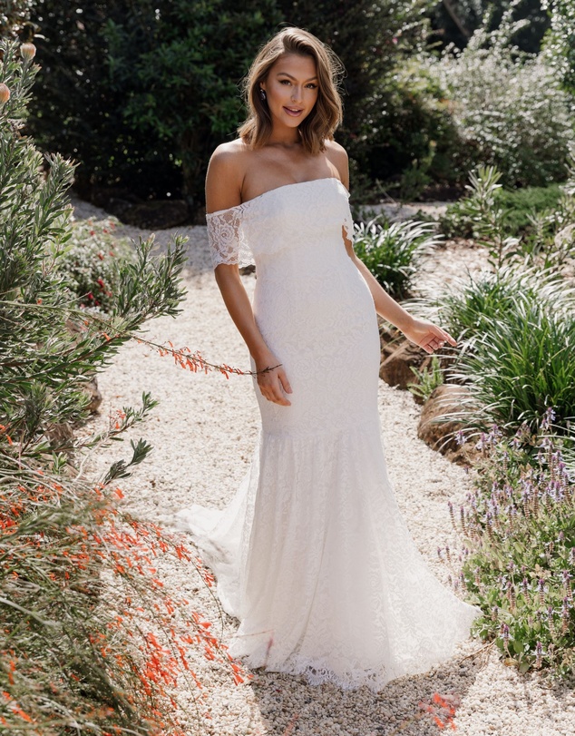 Tania Olsen Designs - Philomena Bridal Gown