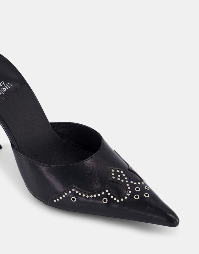 Jeffrey Campbell - Bite Me Heels
