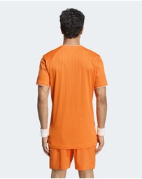 adidas Performance - TENNIS CLIMACOOL+ FREELIFT TEE PRO T-Shirt Mens