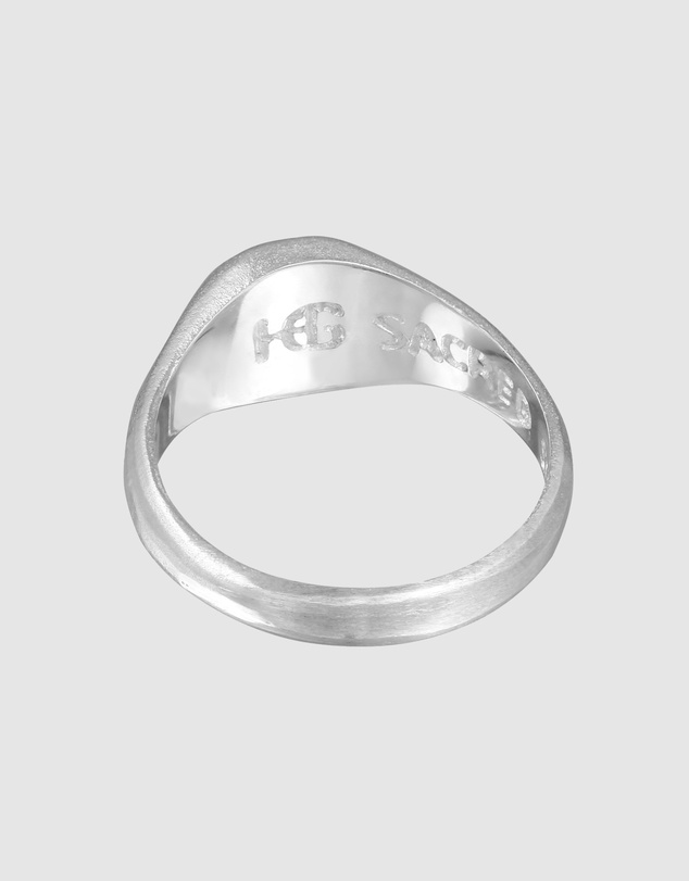 Haze & Glory - ICONIC EXCLUSIVE - Sacred Sun Ring in 925 Silver