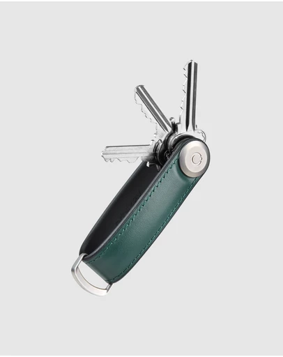 Orbitkey - Key Organiser Hybrid Leather