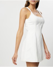 The Fated - Swift Twill Dress