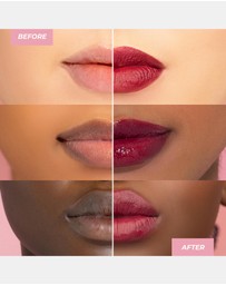 MCoBeauty - Lip Ink Longwear Hold - Berry Mauve