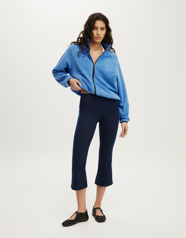 Cotton On Body Active - Polar Fleece Raglan Jacket