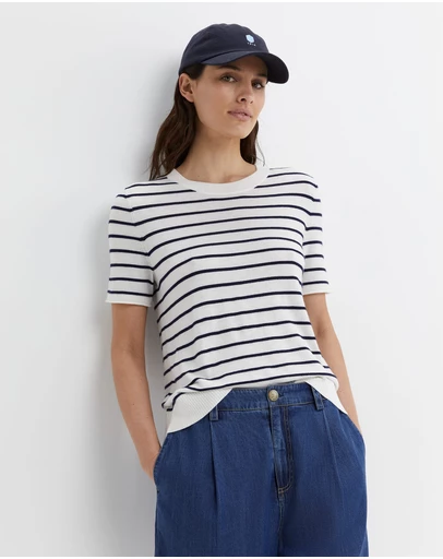 Sportscraft - Laurina Knit Tee