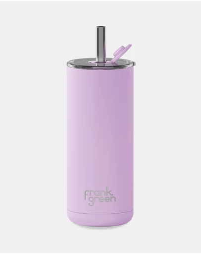 Frank Green - 24oz/710ml Big Chill Reusable Cup With Straw