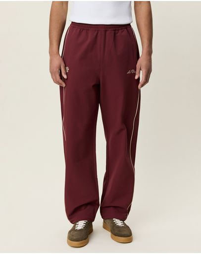 Chocolate Truffle Red