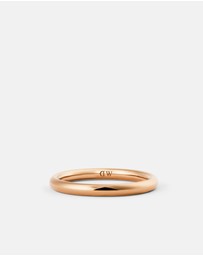 Daniel Wellington - Classic Arch Ring 2.5mm