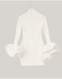 Revibe - Repaired Solace London Payton Mini Dress - AU 8