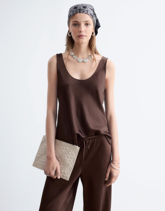 & Other Stories - Scoop Neck Tank Top