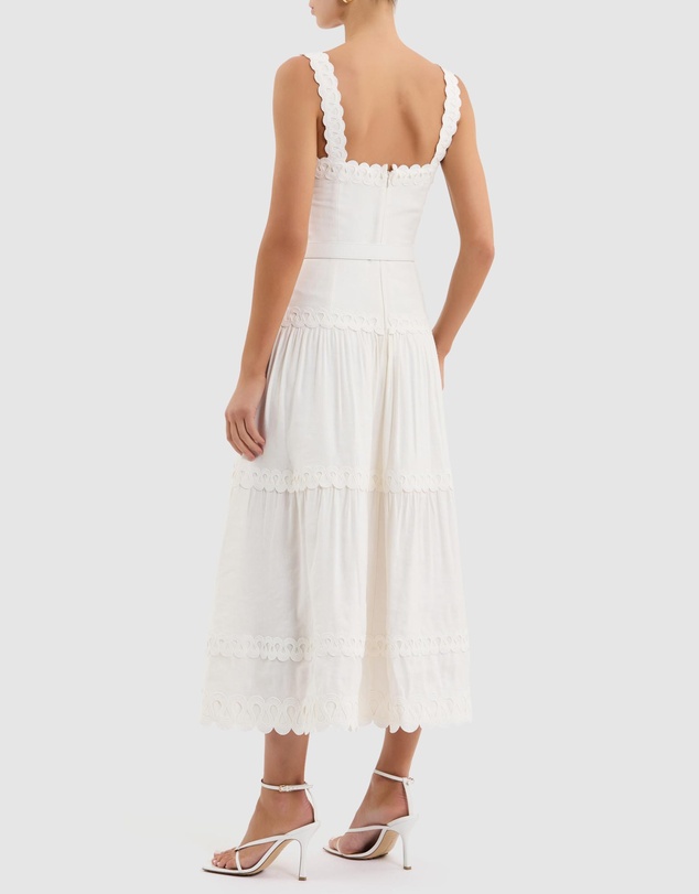 Rebecca Vallance - Kahlia Midi Dress