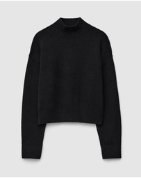 & Other Stories - Turtleneck Jumper
